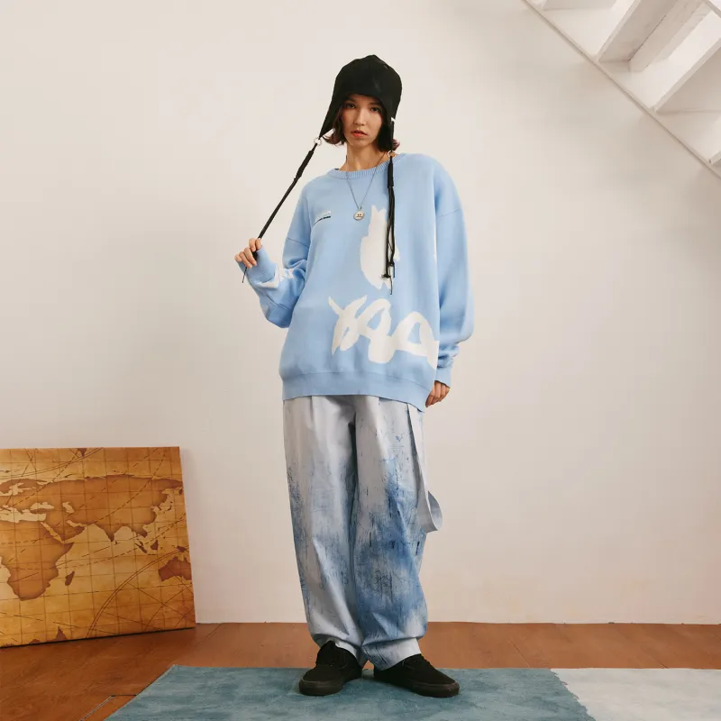 BEASTER Sweaters Unisex-2