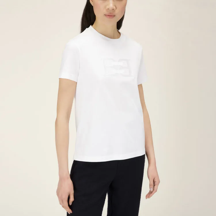 BALLY T Shirts Women's White-1