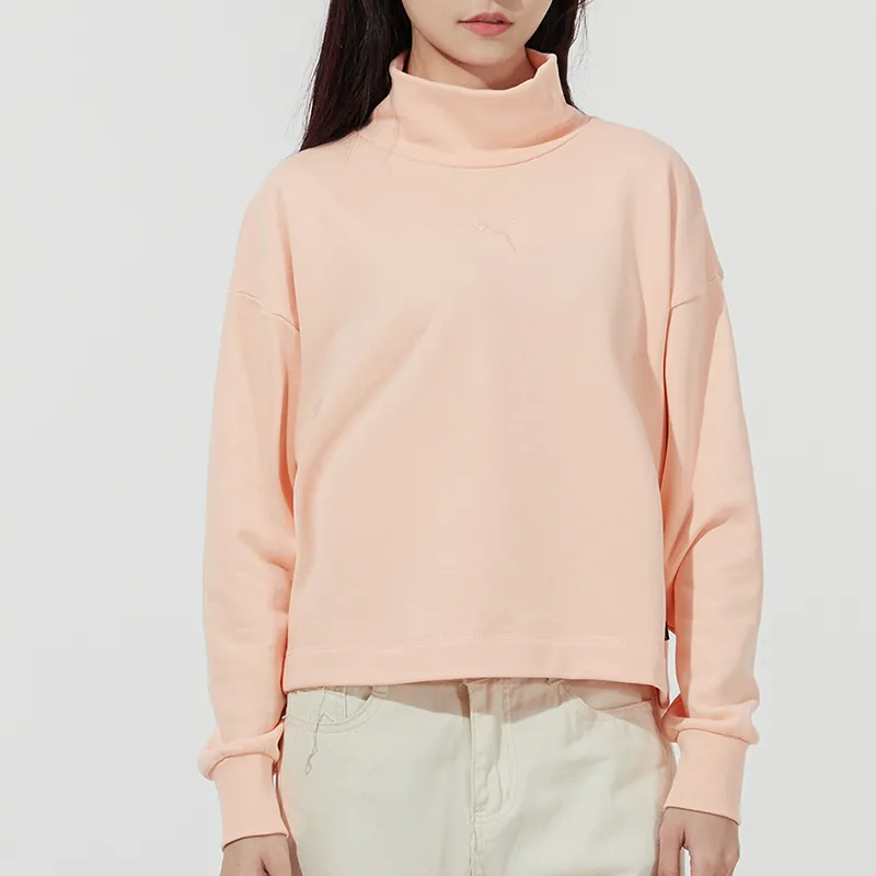 PUMA X FREAK'S STORE SS23 Sweatshirts Women's Wheat-1