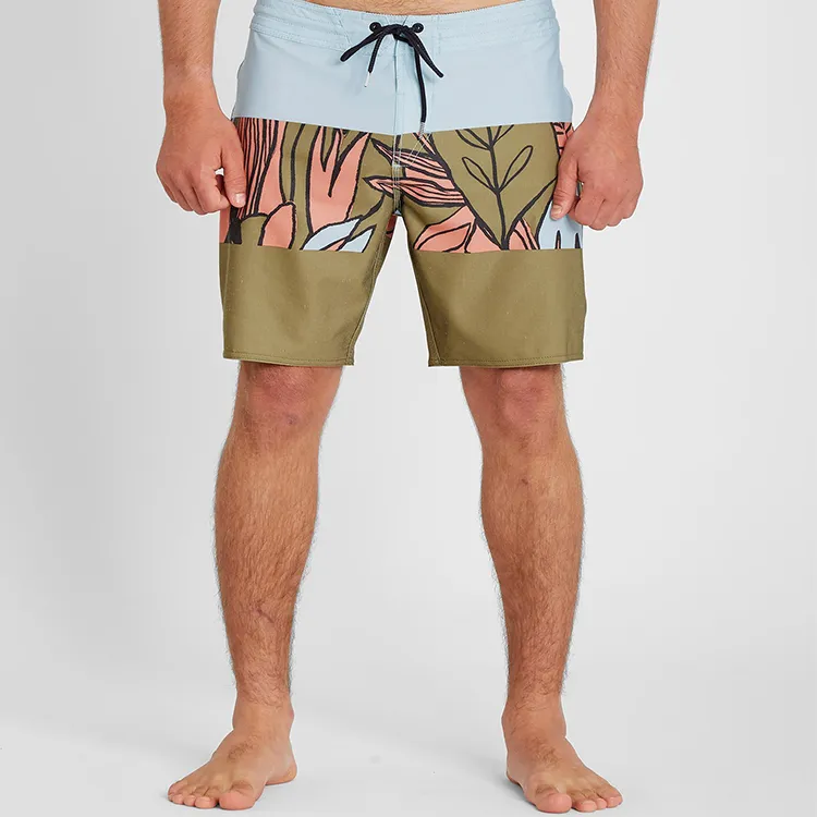VOLCOM Casual Shorts Men-6