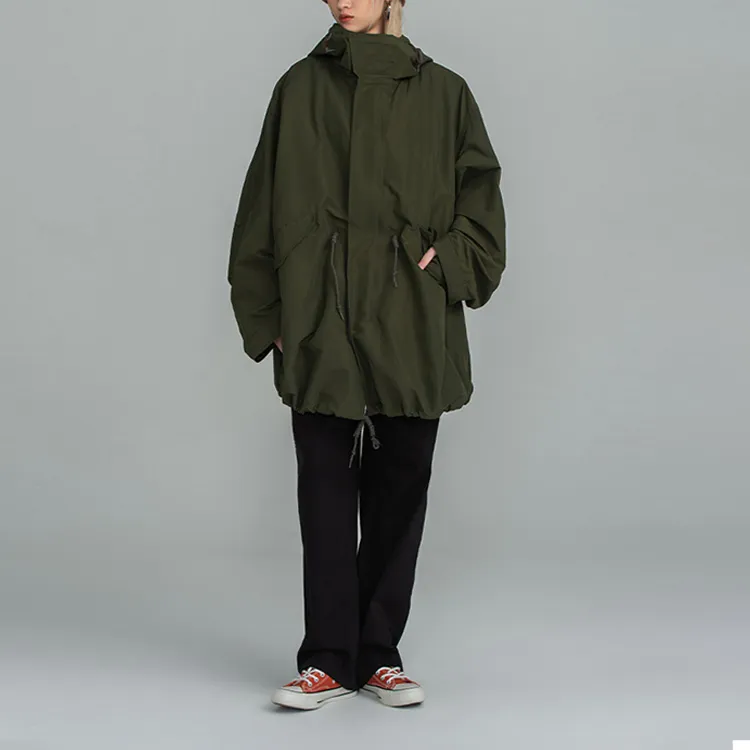 Lee Jackets Women's Army Green-2