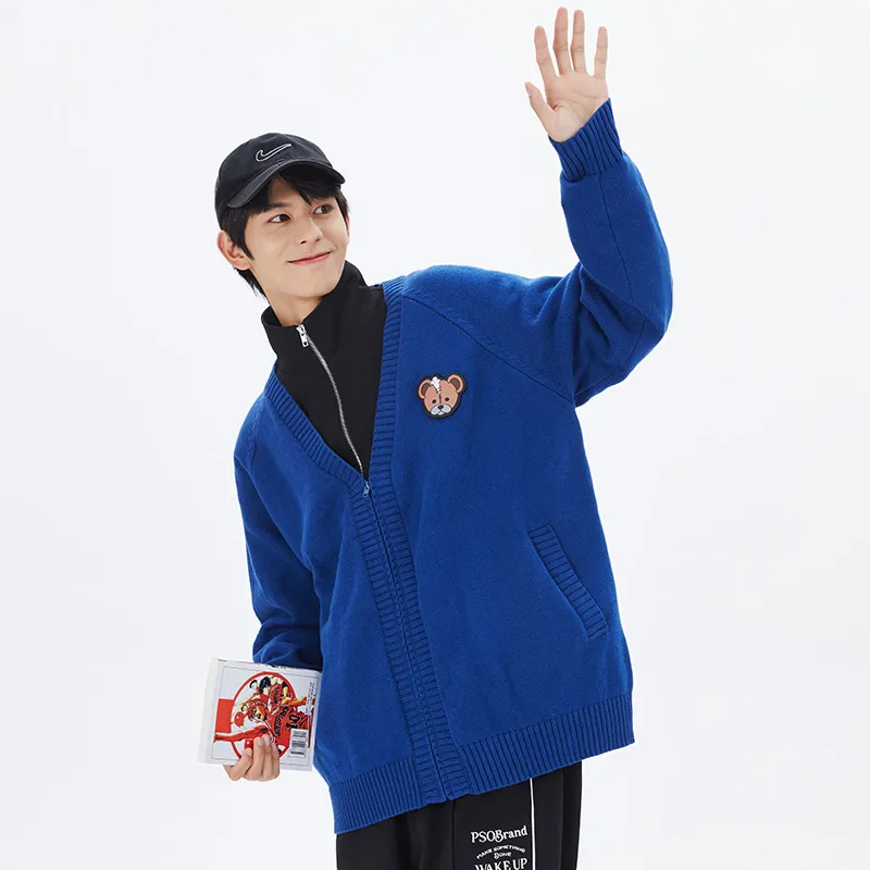 PSO Brand Sweaters Unisex-7
