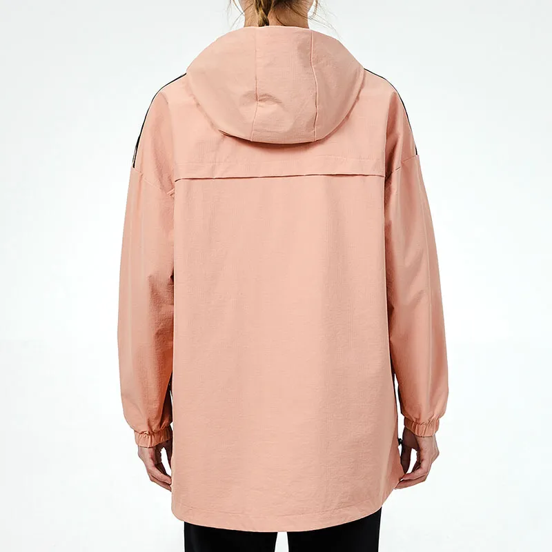 Adidas Jackets Women's Pink-3