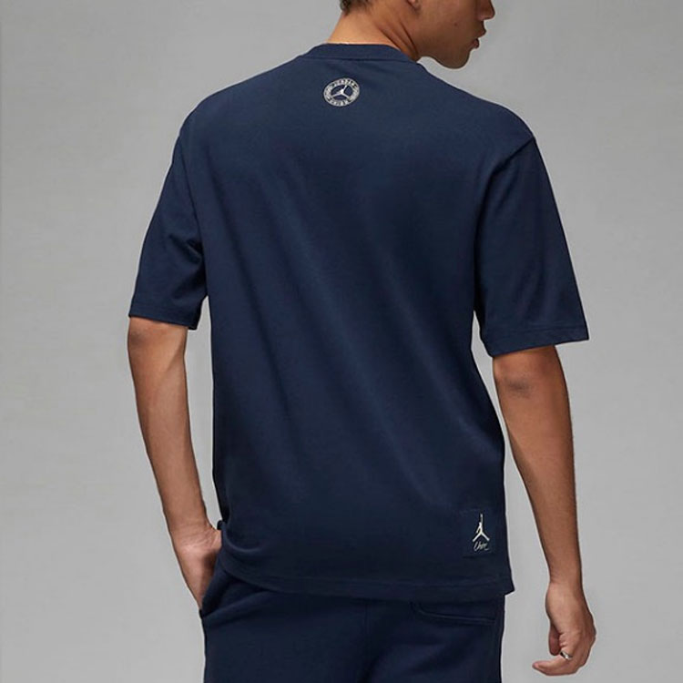 JORDAN X Union Mj S/S Tee Asia Sizing XL - POIZON
