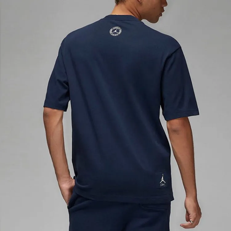 Jordan X Union Mj S/S Tee Asia Sizing-3