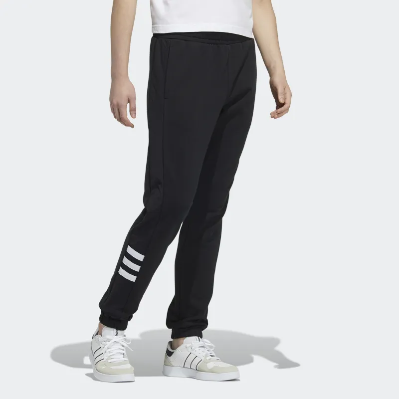 Adidas Neo Sports Pants Men's Black-3