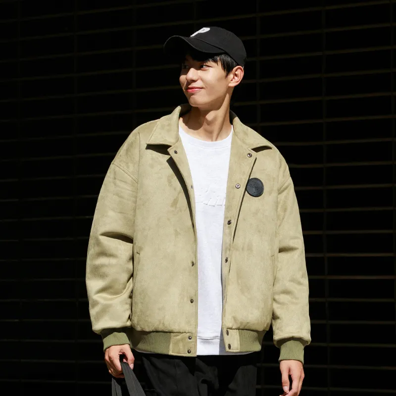 PSO Brand Puffer Jacket Winter Unisex-4