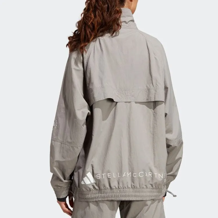 Adidas x Stella McCartney Jacket Women's Dub Gray-3