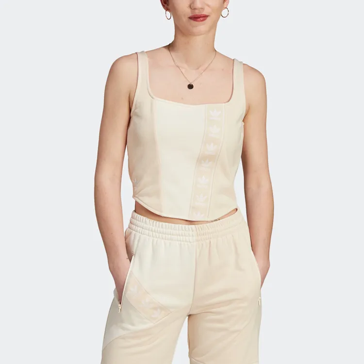 Adidas Originals ADC Tank Tops Women's Wonder White-1