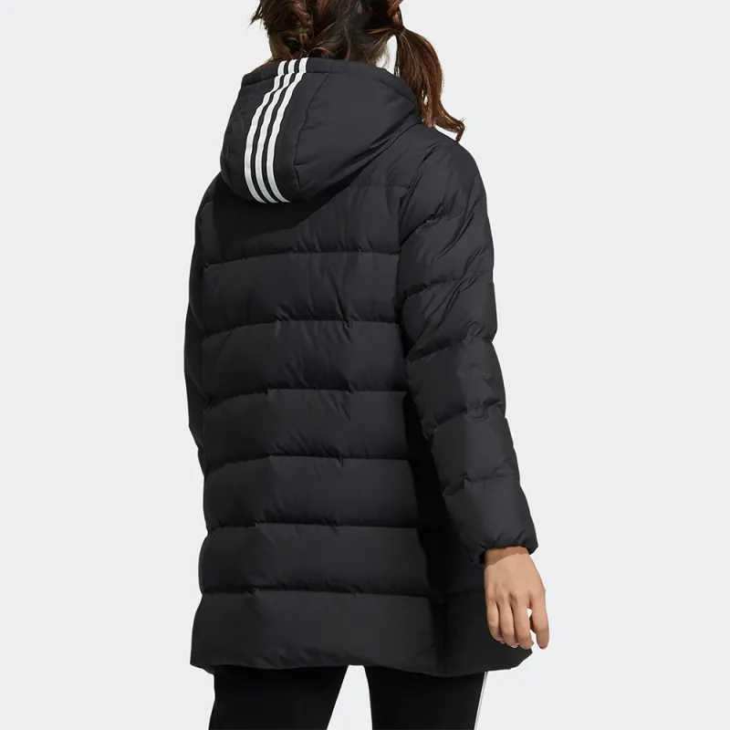 Adidas Neo Down Jackets Women's Black-2