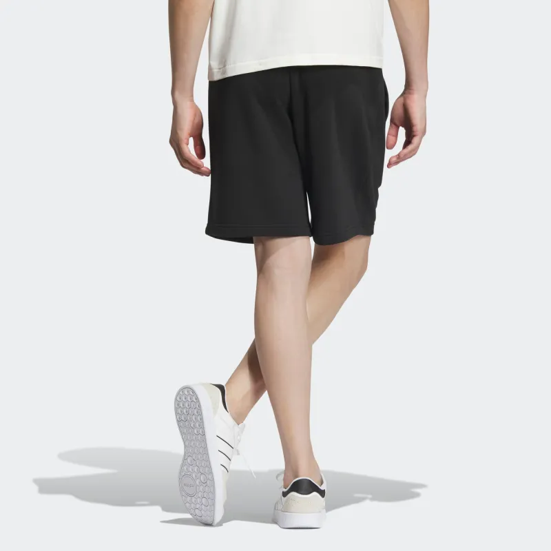 Adidas Neo Casual Shorts Unisex Black-2