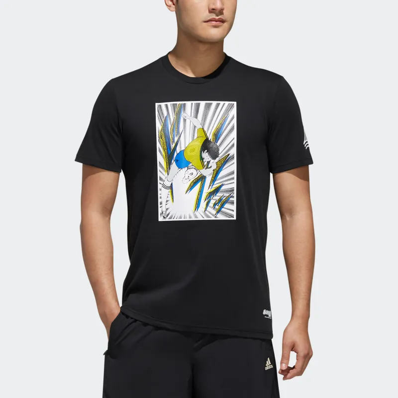 Adidas Soccer Jerseys Men Black-3