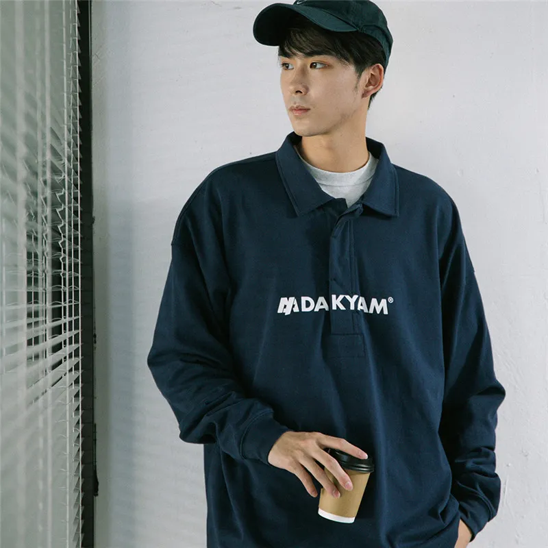 DAKYAM Polo Shirts Unisex-5
