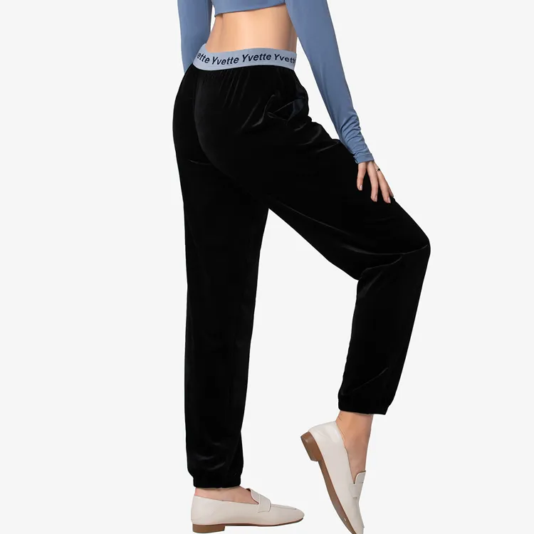 Yvette Jogger Casual Pants Unisex-14