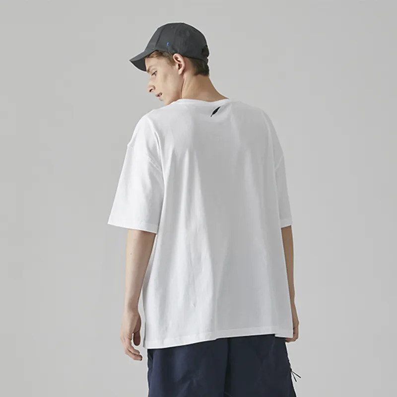 PUBLISH Straight T-Shirt Unisex-3