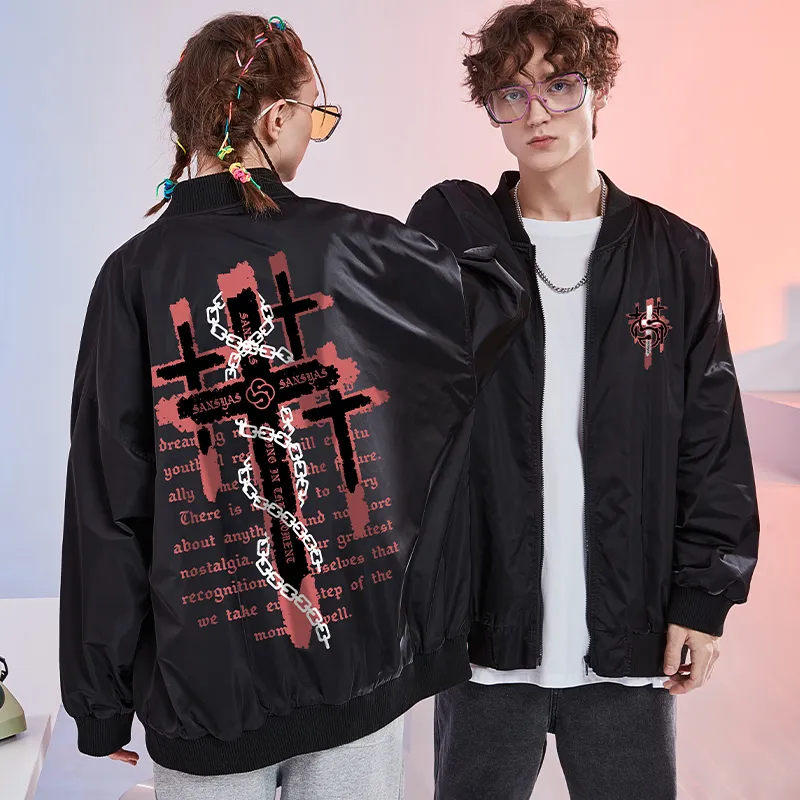 SANSYAS Baseball Jerseys Unisex-6