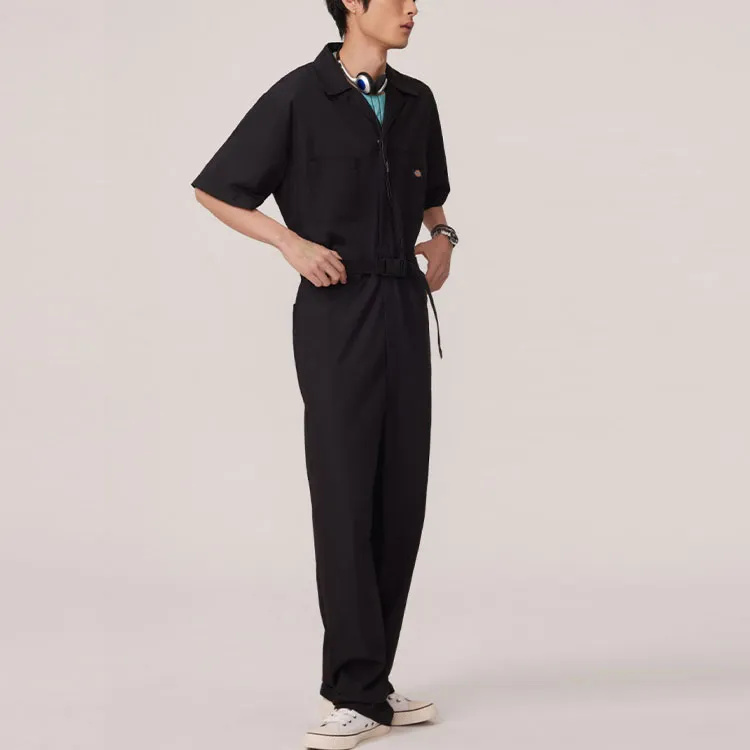 Dickies SS23 Jumpsuits Men Black-3