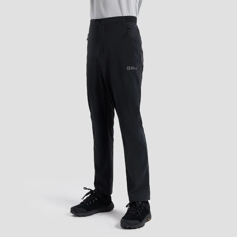 JACK WOLFSKIN Knitted Sweatpants Men-3