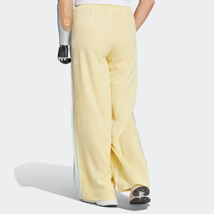 Adidas Originals Island Club Knitted Sweatpants Women's Yellow-2