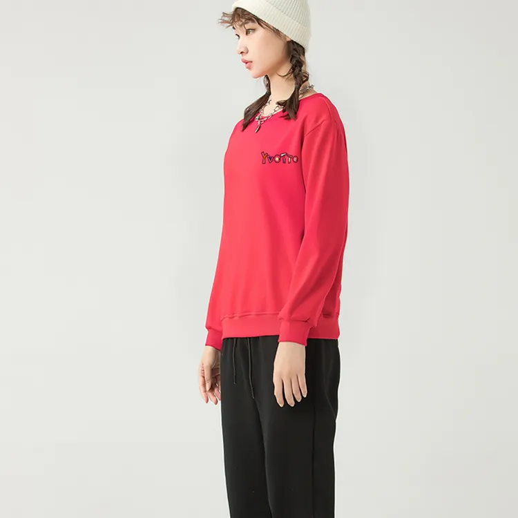 Yvette Sweatshirt Sets Unisex-16