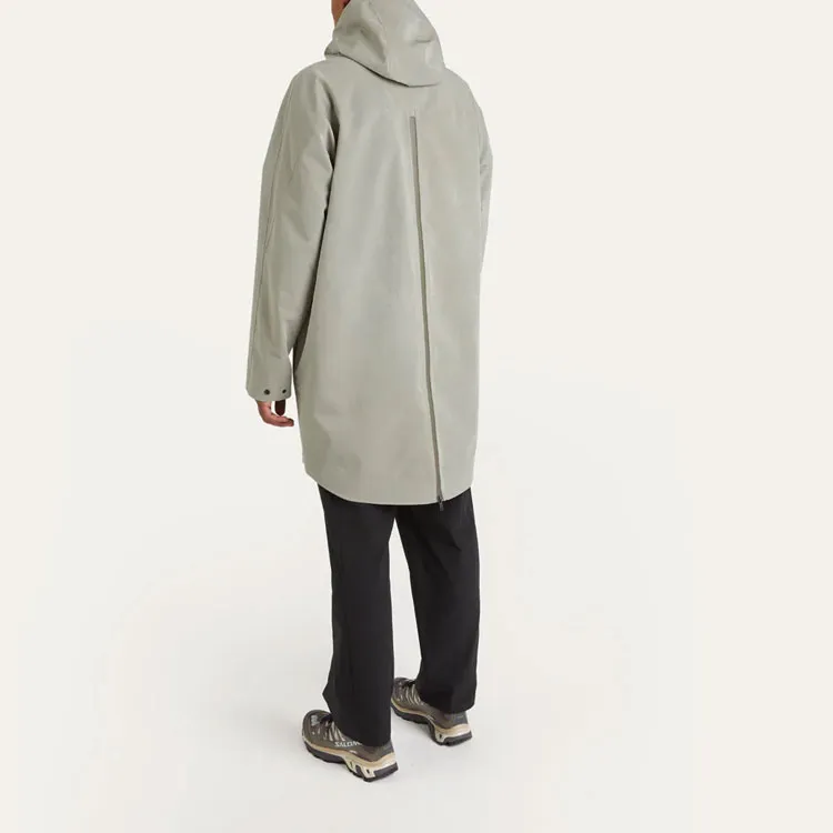 Arys Coats Men Gray Green-3