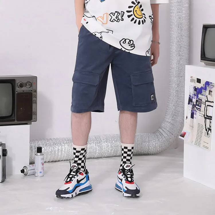 TVX Casual Shorts Unisex-3