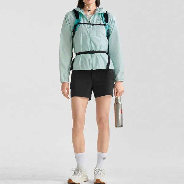 THE NORTH FACE Breathable, Waterproof And Windproof Sun Protection Clothing Women's-3