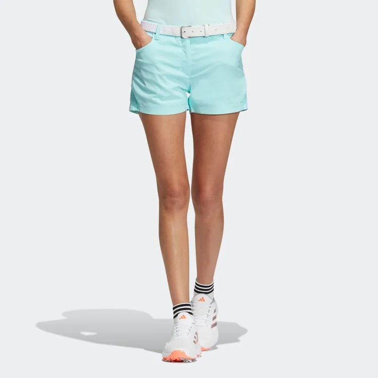 Adidas Casual Shorts Women's Blue-1