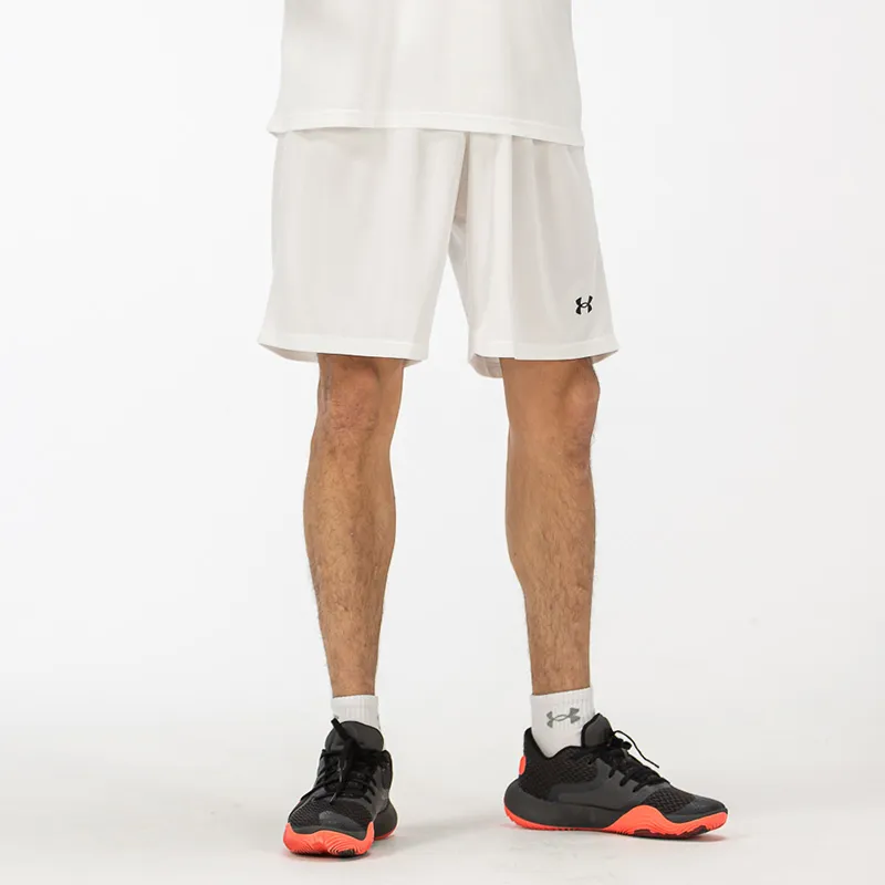 Under Armour Sports Shorts Men White-2