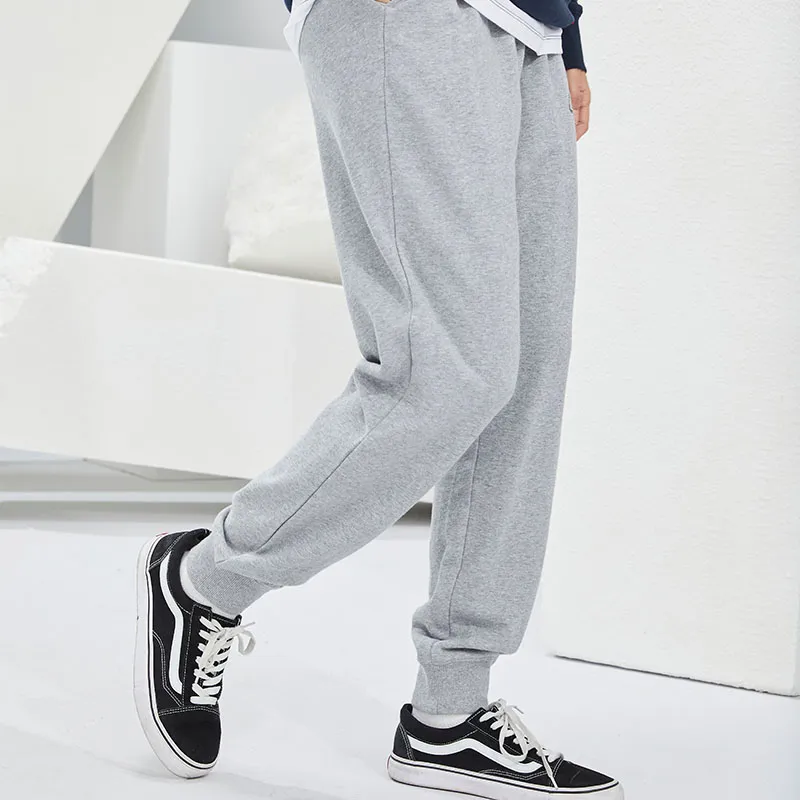 Dickies Jogger Sports Pants Unisex Medium Feather Gray-6