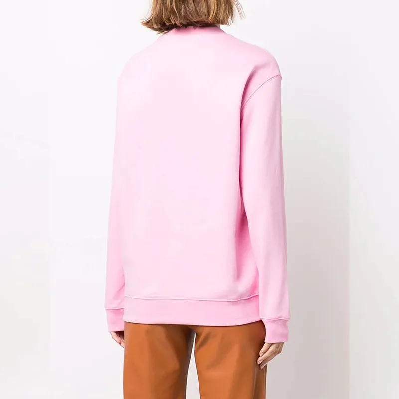 MSGM Sweatshirts Women's Pink-2