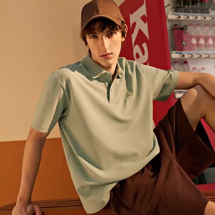 Kappa Polo Shirts Men-4