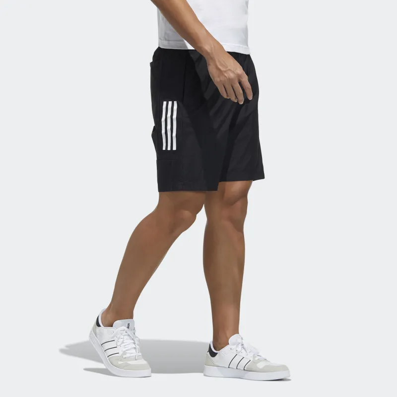 Adidas Neo Sports Shorts Men Black-3