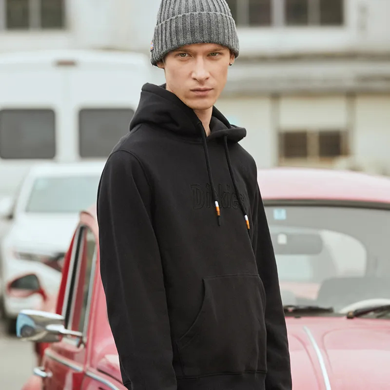 Dickies Sweatshirts Men Black-3
