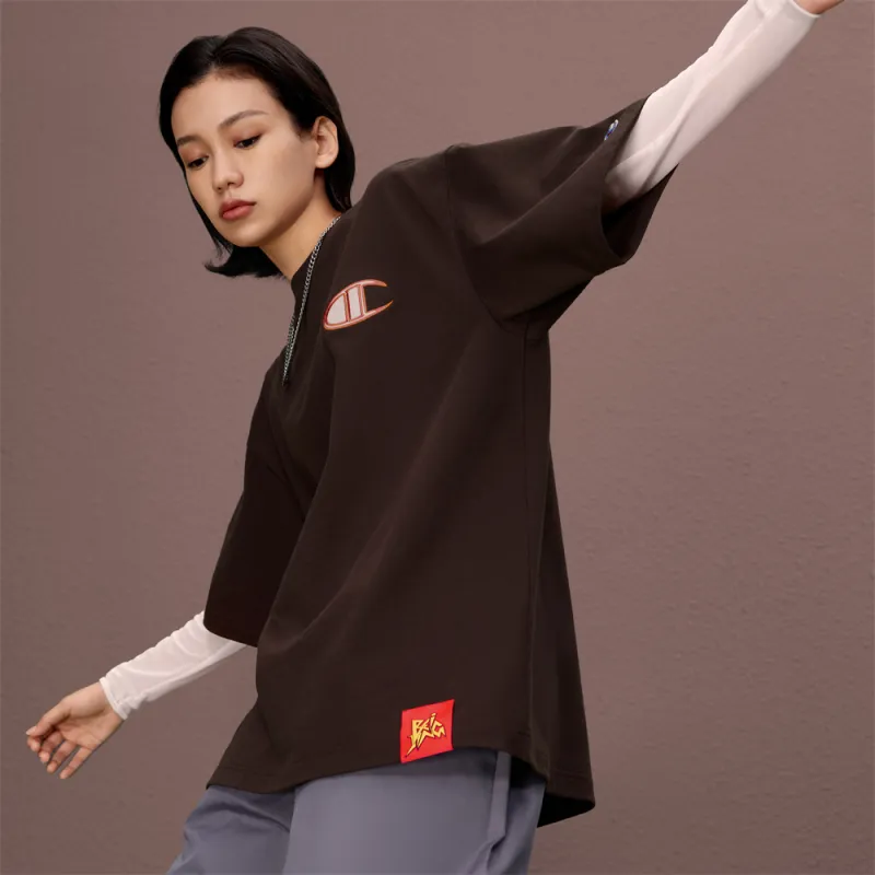 Champion x DR.CHI SS23 T-Shirt Unisex-9