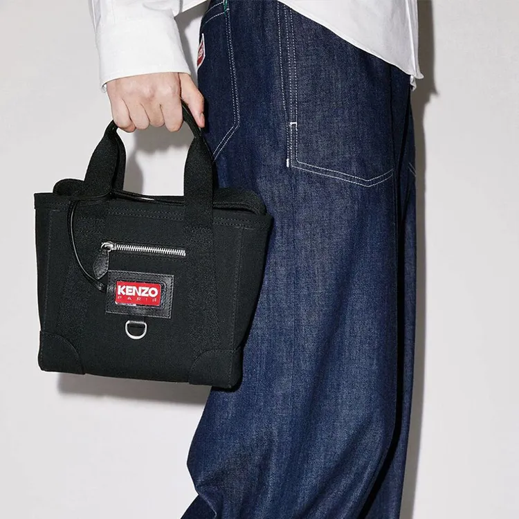 KENZO Paris Mini Shoulder Bag-5