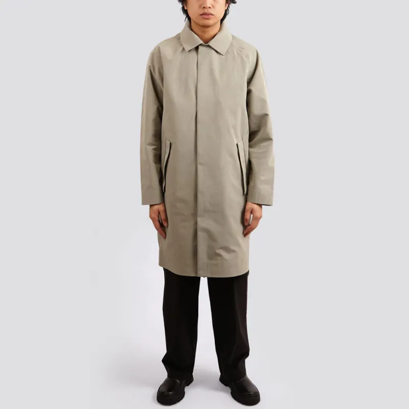 Arys Coats Men Gray Green-1