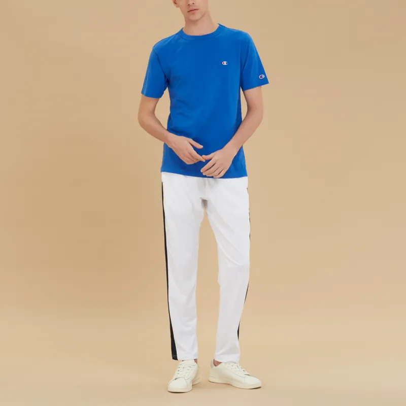 Champion T Shirt Japan Version Unisex Royal Blue-2