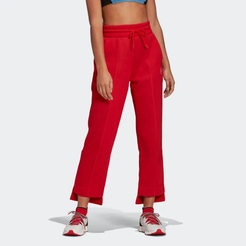 New Balance X Adidas Knitted Sweatpants Women's Red-1