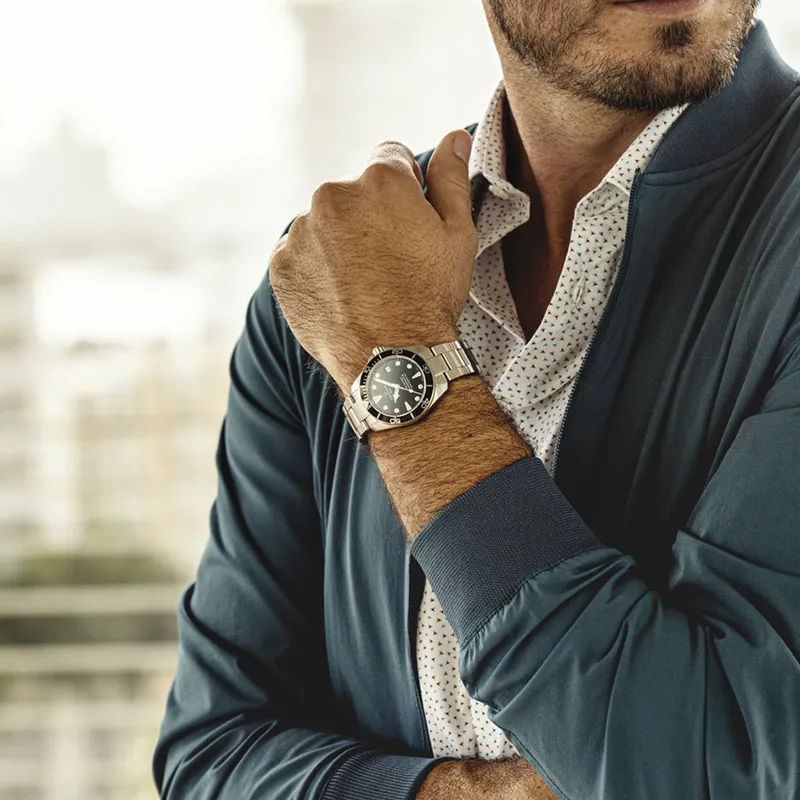 Certina Unisex Watch-4