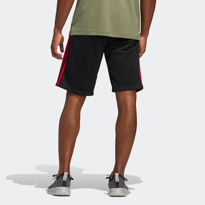Adidas Casual Shorts Men Black-2