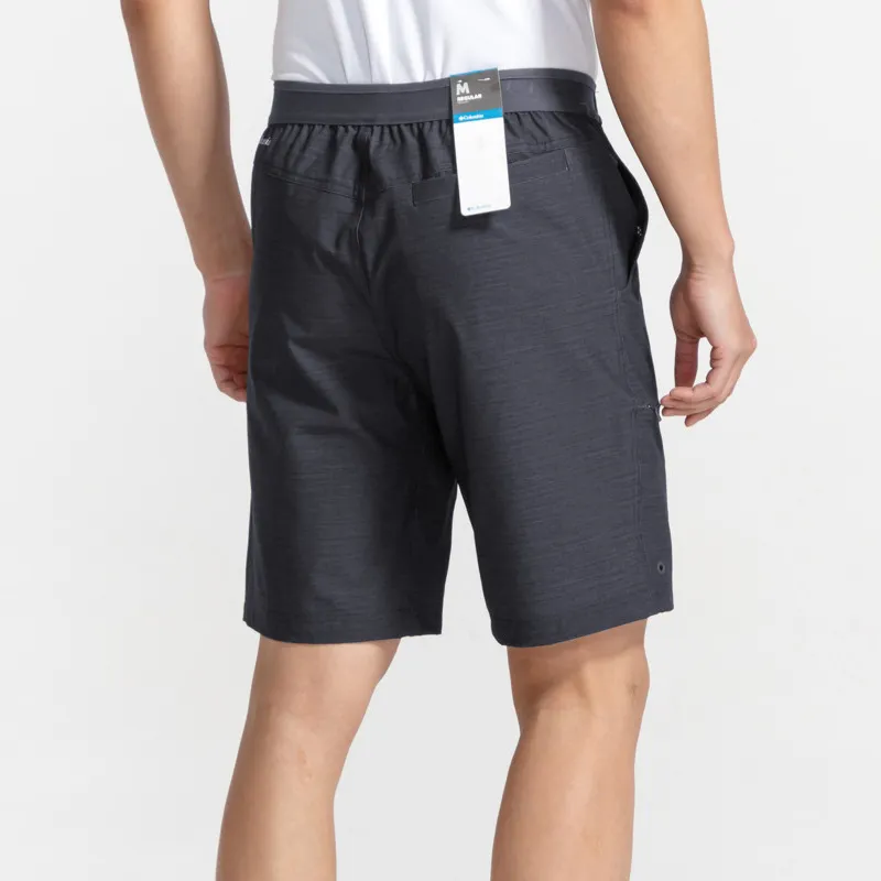 Columbia Casual Shorts Men Black-3