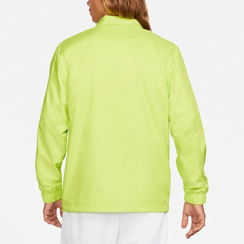 Nike Jackets Men Green-5