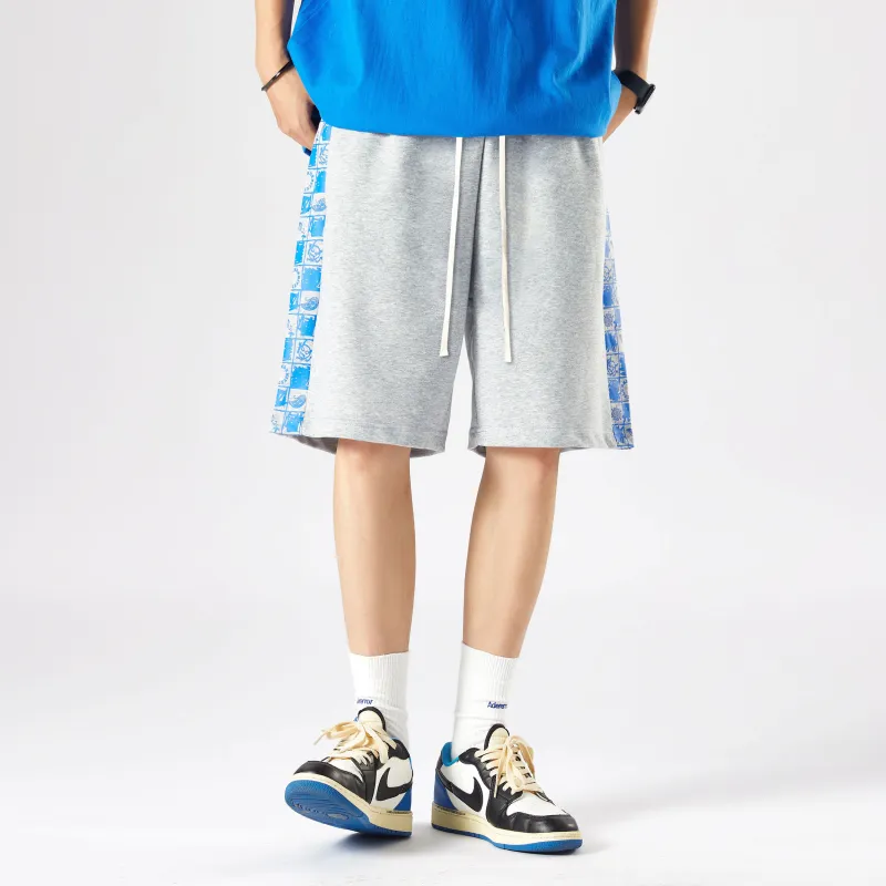 SandKnit Casual Shorts Unisex-8