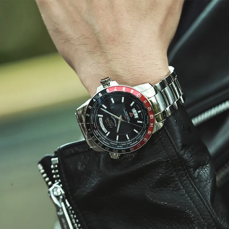 ENICAR Men Watch-3