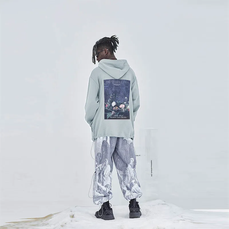 HARSH AND CRUEL Sweatshirts Unisex-8