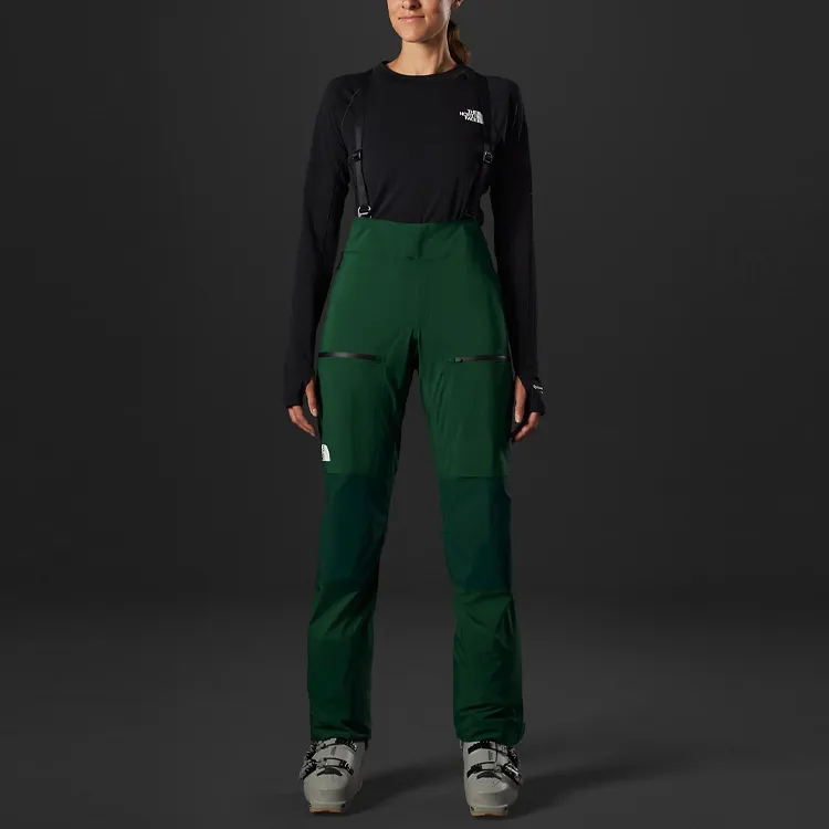 THE NORTH FACE Windbreaker Pants Women's Green-1