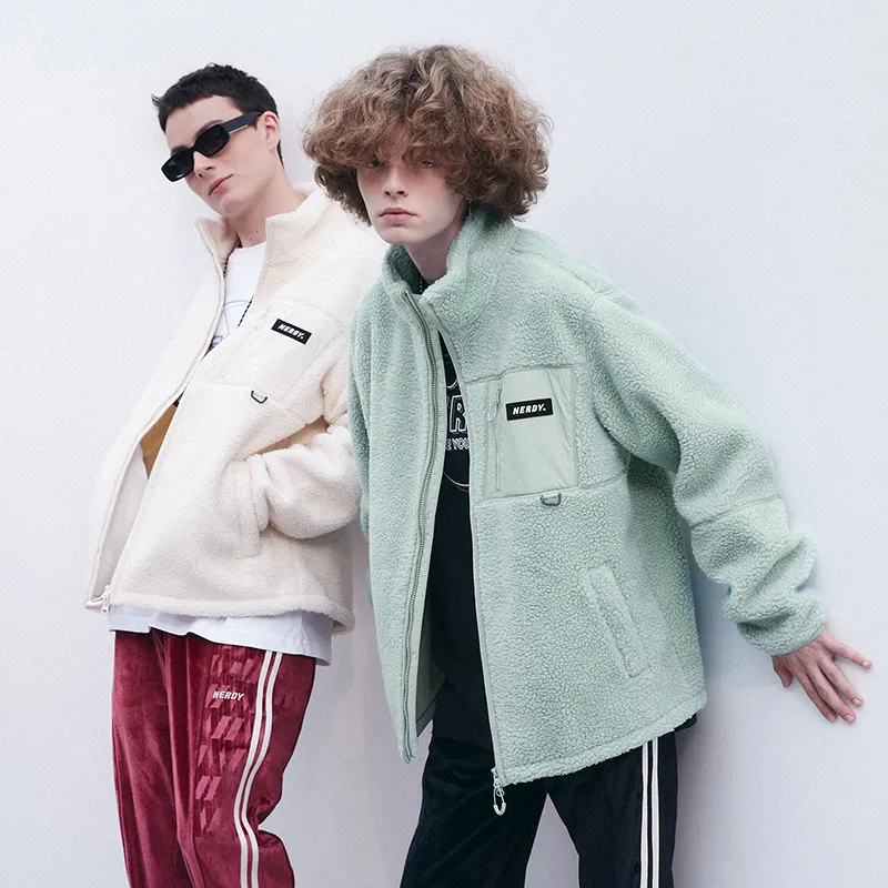 Nerdy Velvet Jackets Unisex-2
