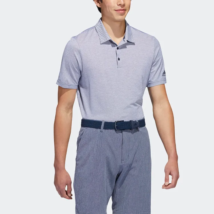 Adidas Polo Shirts Men College Navy-1