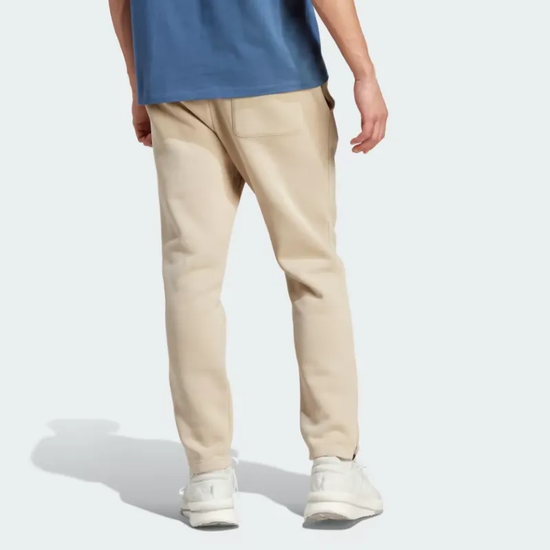 Adidas All Szn Fleece Tapered Pants-2